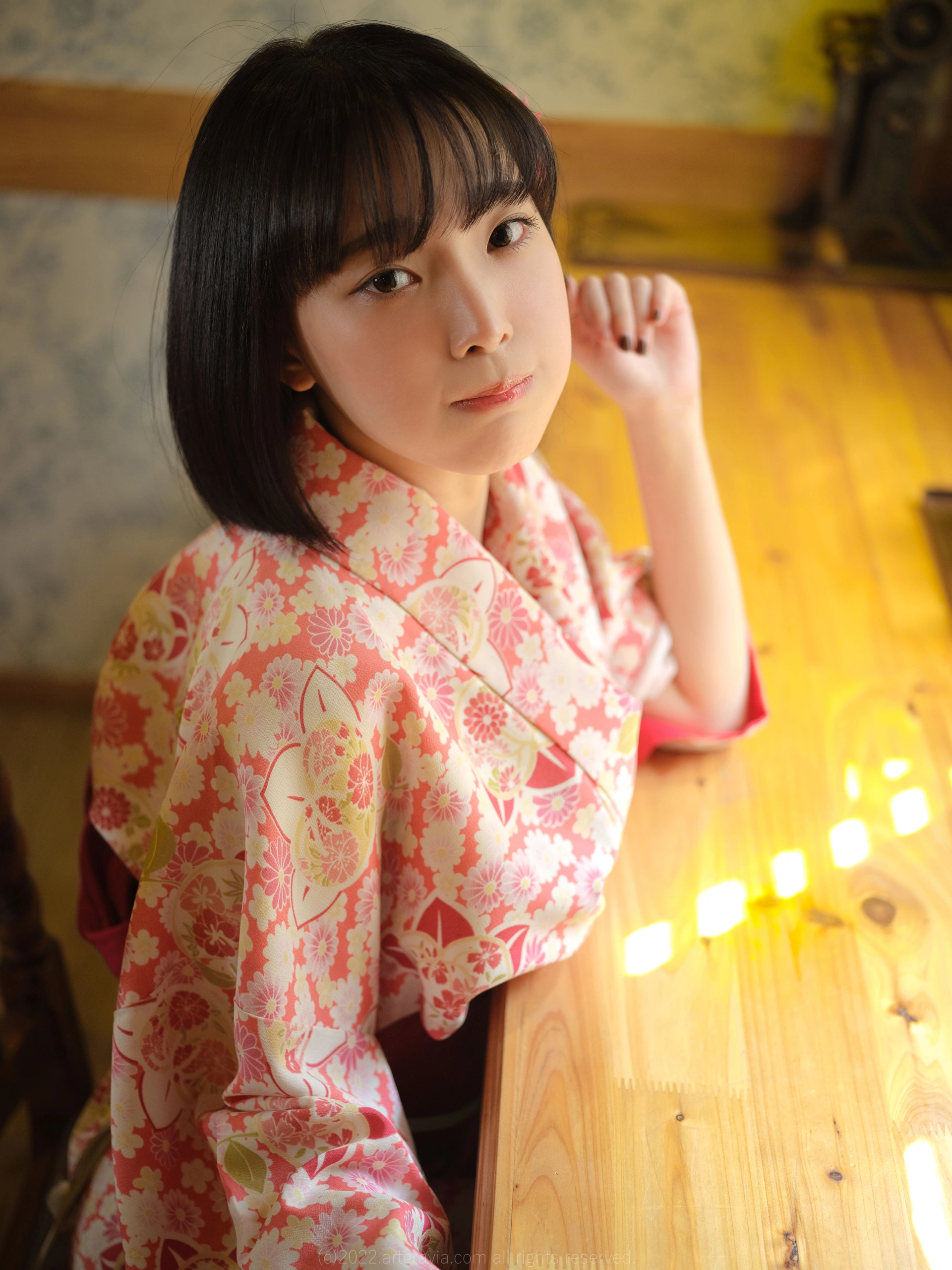 [ARTGRAVIA]VOL.401 Inkyung 2